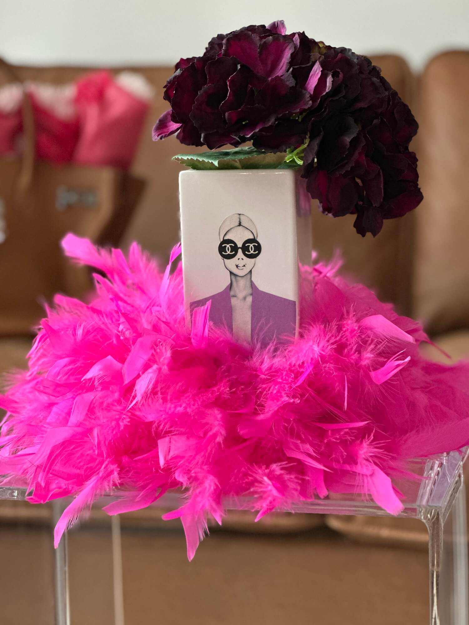Sag es durch die Blume! - ei-nzigartig
