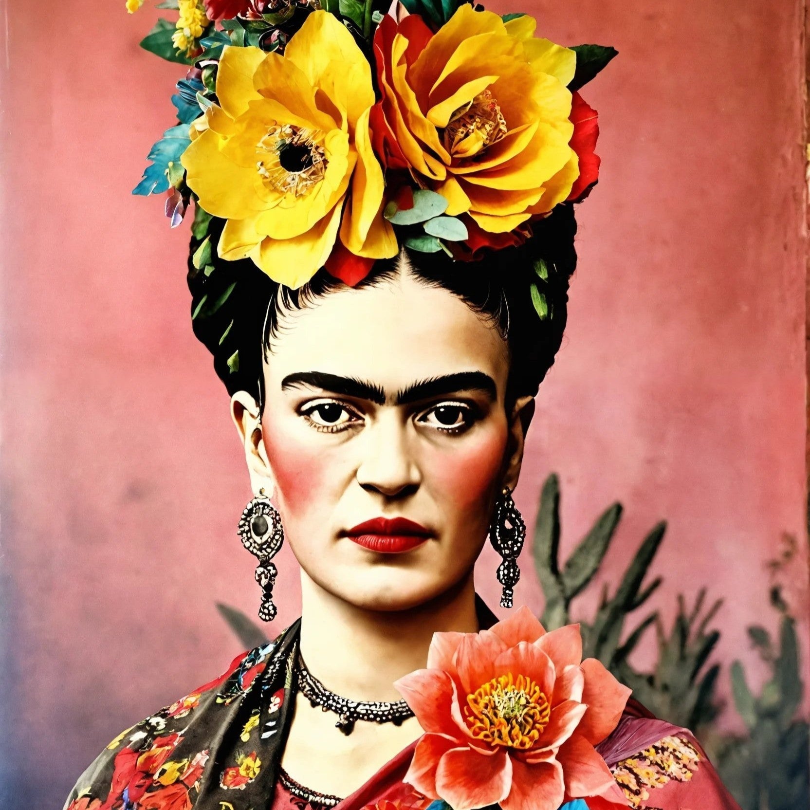 Frida - ei-nzigartig