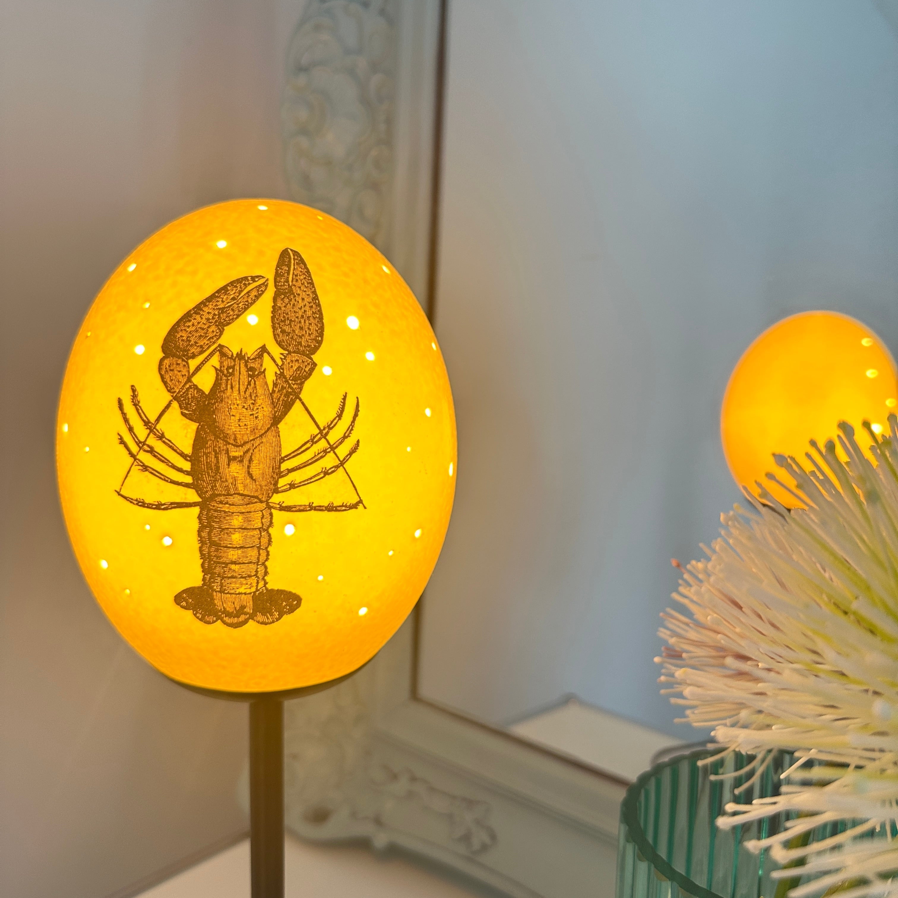 Lampen - ei-nzigartig
