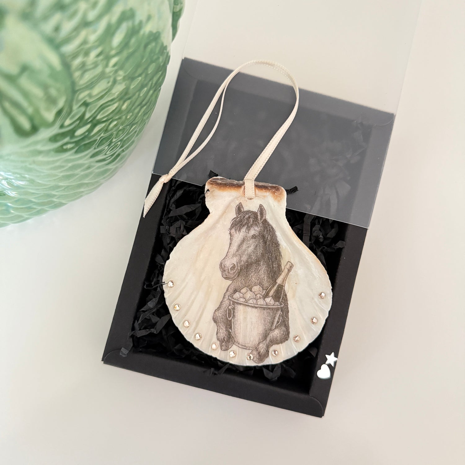 Pimp your Gastgeschenk - ei-nzigartig