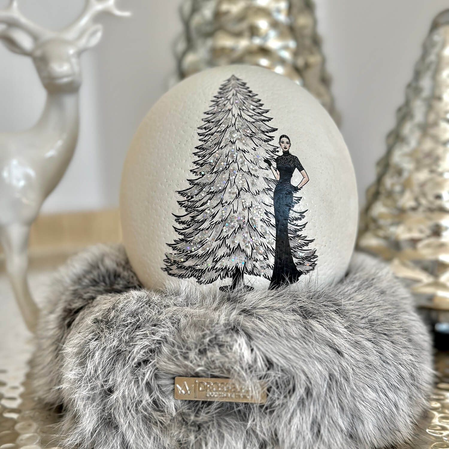 Weihnachten - ei-nzigartig