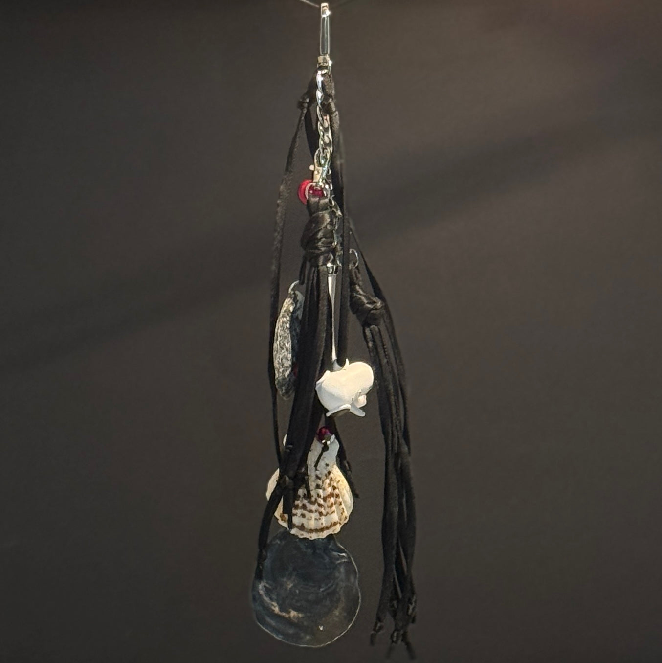 CLUNK™ – Red Lip Classic Thing • Taschen-Statement