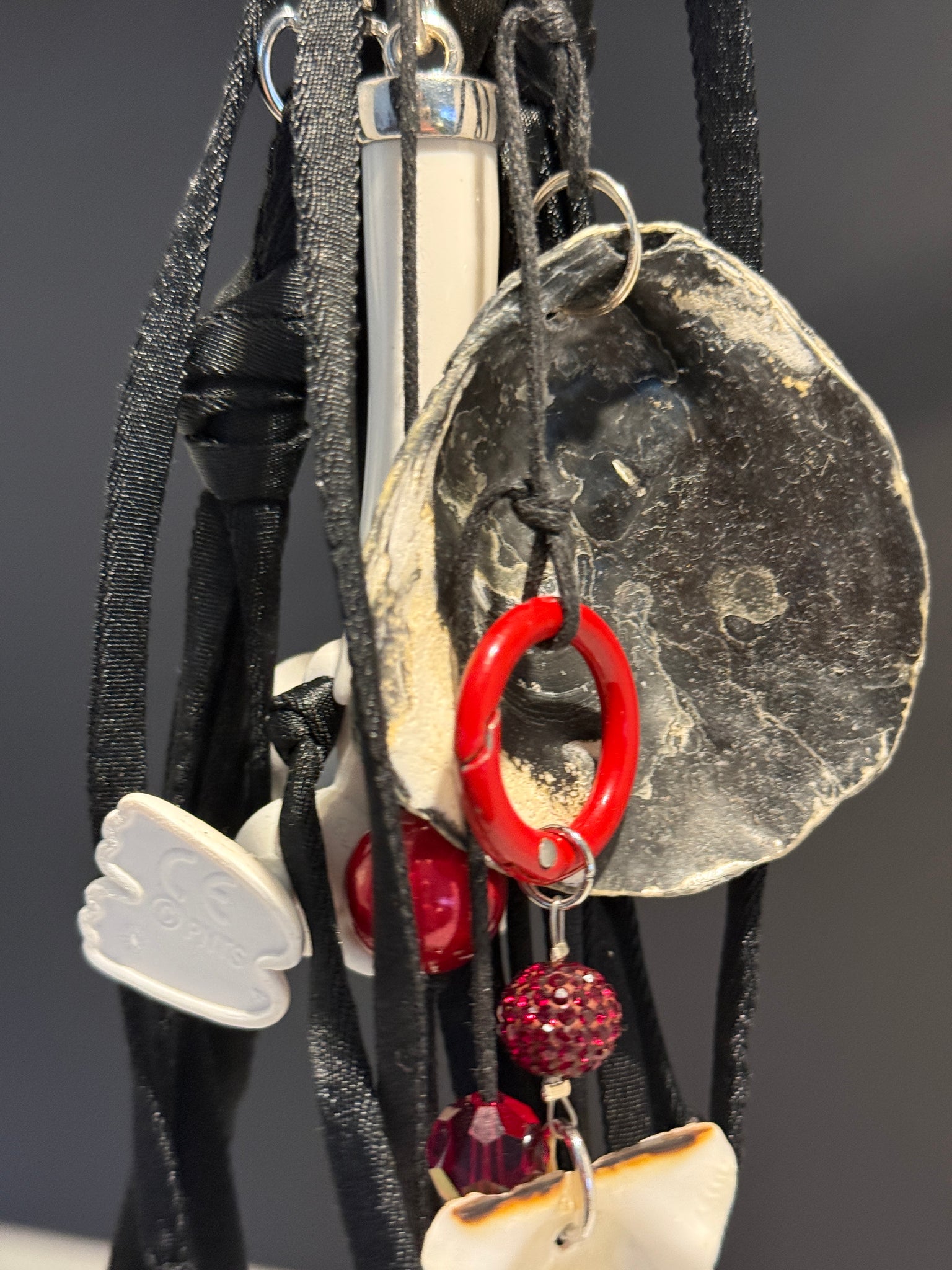 CLUNK™ – Red Lip Classic Thing • Taschen-Statement