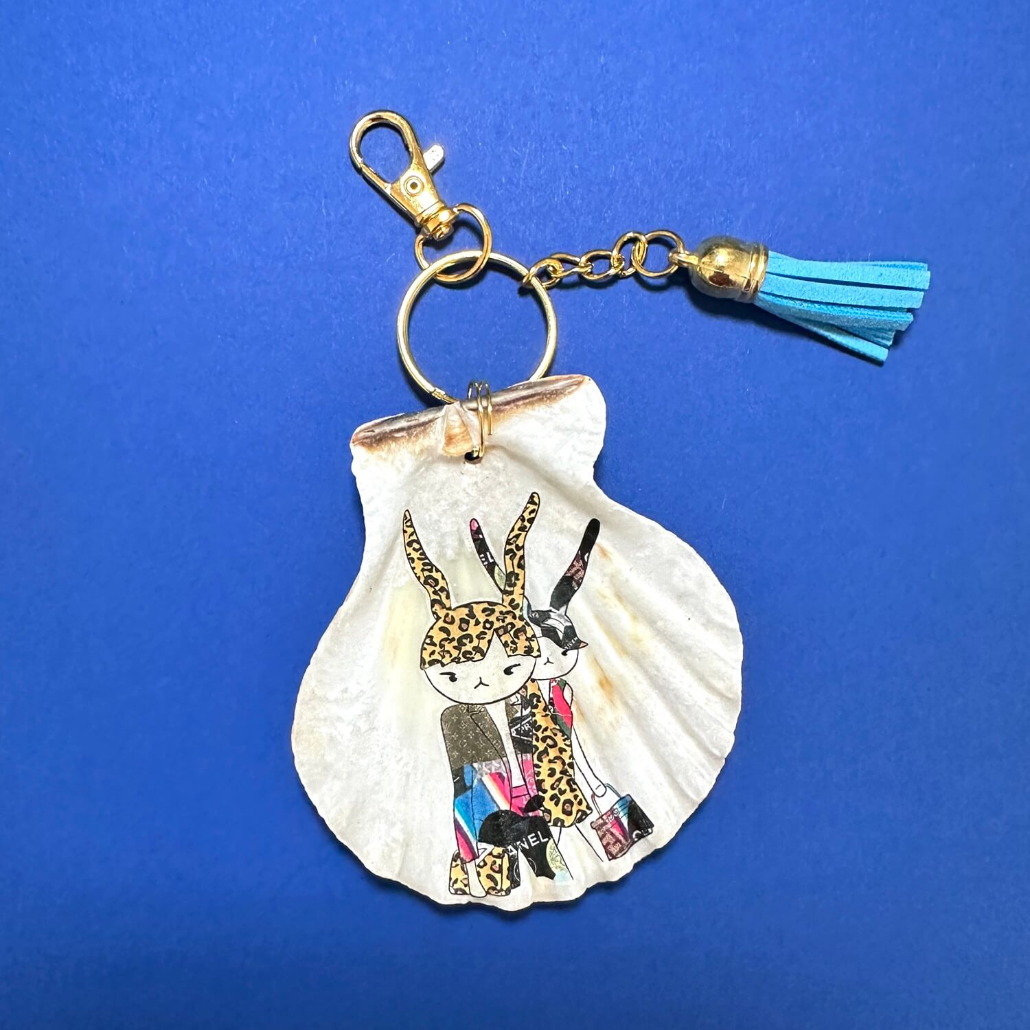 taschenanhänger von ei-nzigartig
