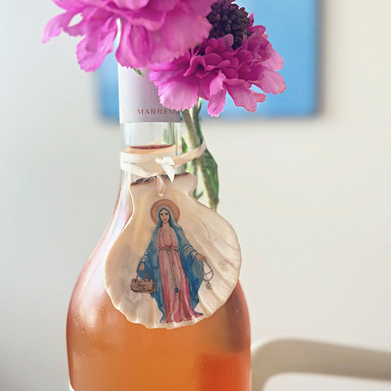 💃🏼 Mini-Muschel „Madonnista“