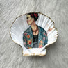 schmuckschale frida kahlo ei-nzigartig