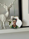 Anhänger ei-nzigartig frida kahlo