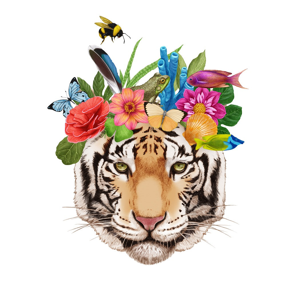 Tiger (basic motif)