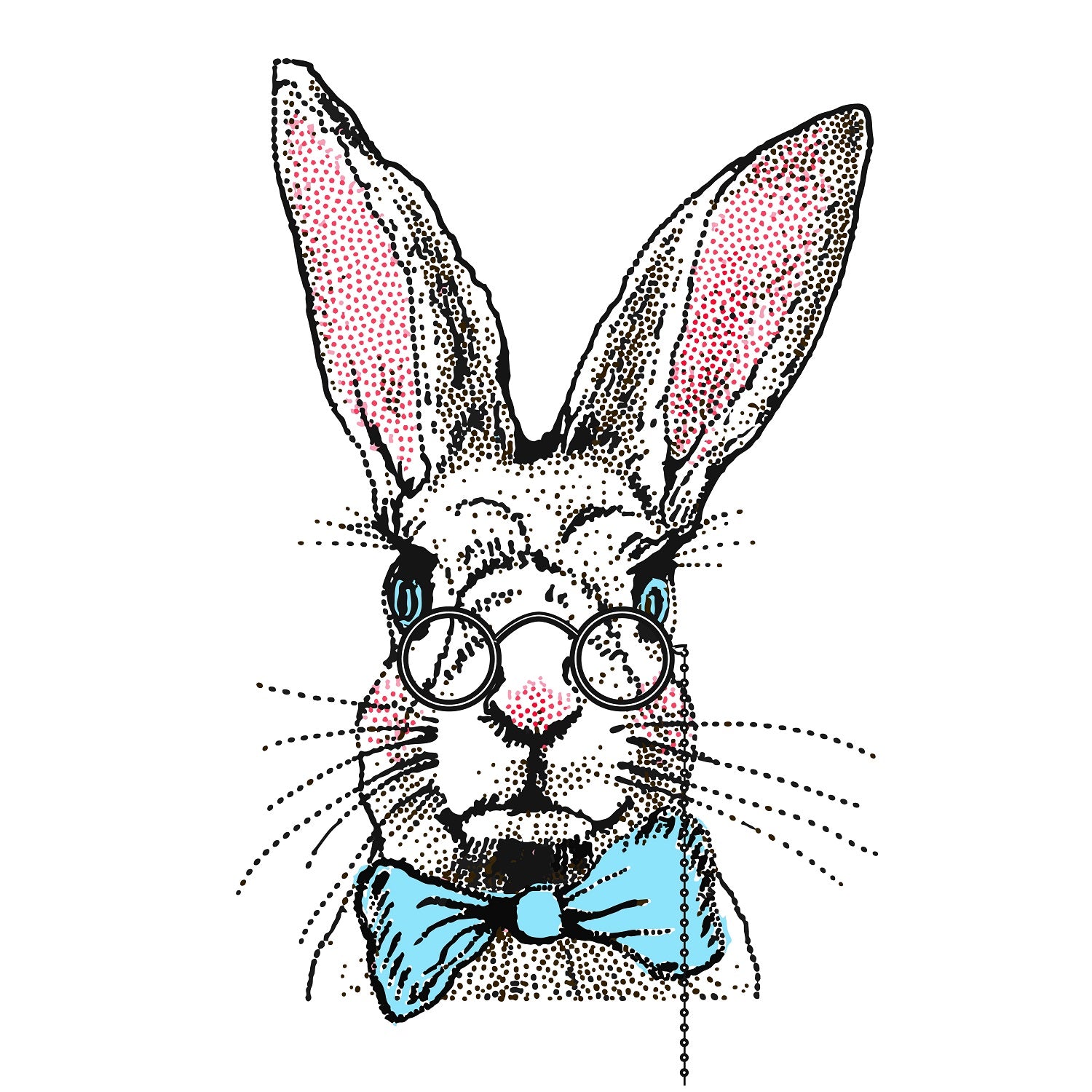 Mr. Rabbit (basic motif)