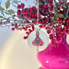 Handveredeltes Deko - Objekt: 3er Set Holy Charms „Holiday Couture“ von ei - nzigartig