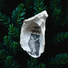 Handveredeltes Deko - Objekt: Auster "Oyster Owl" X - Mas Glamdeko von ei - nzigartig
