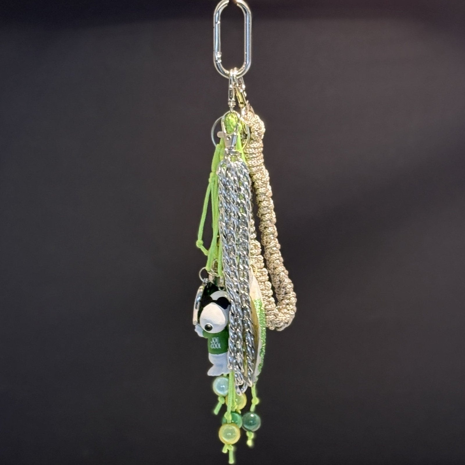 Handveredeltes Deko - Objekt: CLUNK™ – Fresh Forward • Taschen - Statement von ei - nzigartig