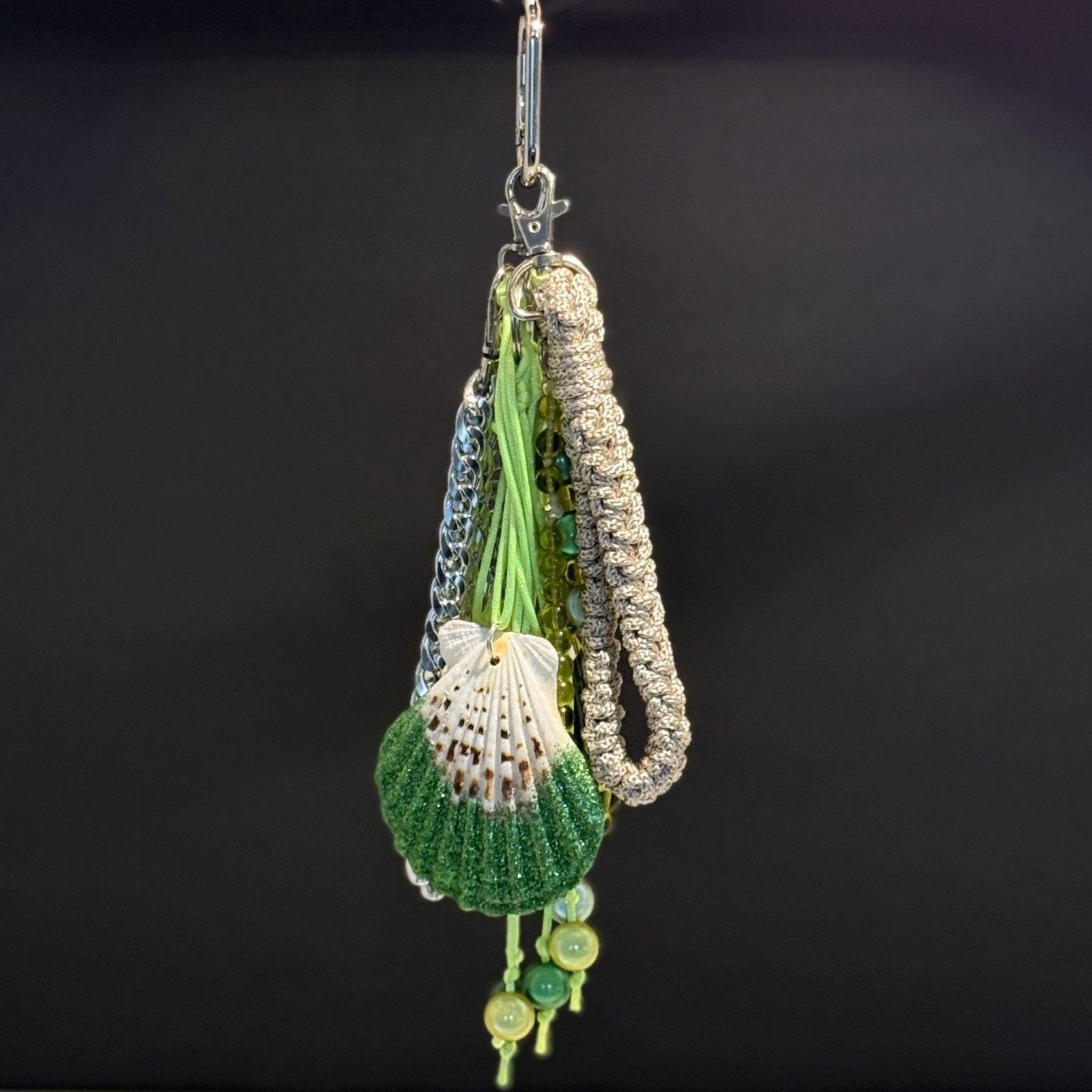 Handveredeltes Deko - Objekt: CLUNK™ – Fresh Forward • Taschen - Statement von ei - nzigartig