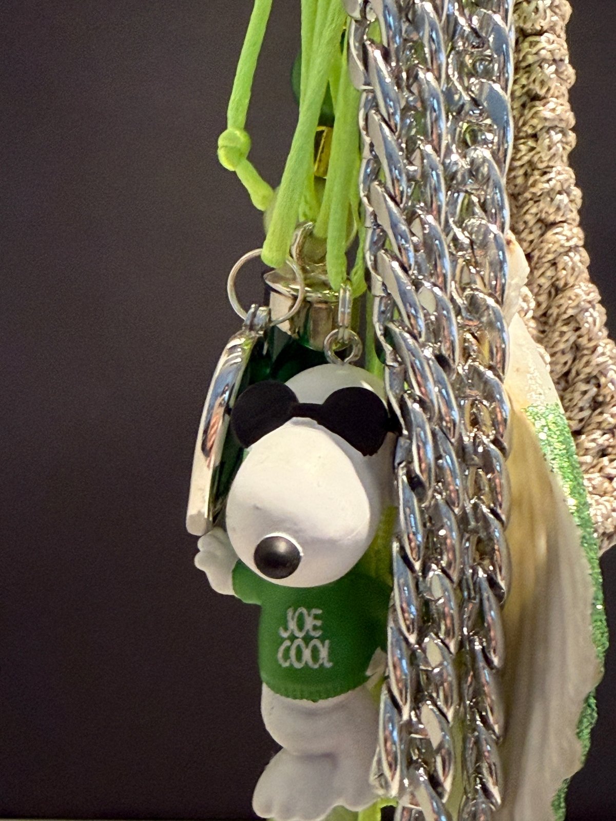 Handveredeltes Deko - Objekt: CLUNK™ – Fresh Forward • Taschen - Statement von ei - nzigartig