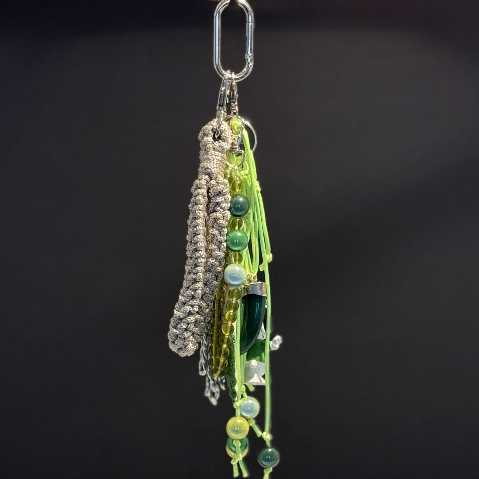 Handveredeltes Deko - Objekt: CLUNK™ – Fresh Forward • Taschen - Statement von ei - nzigartig