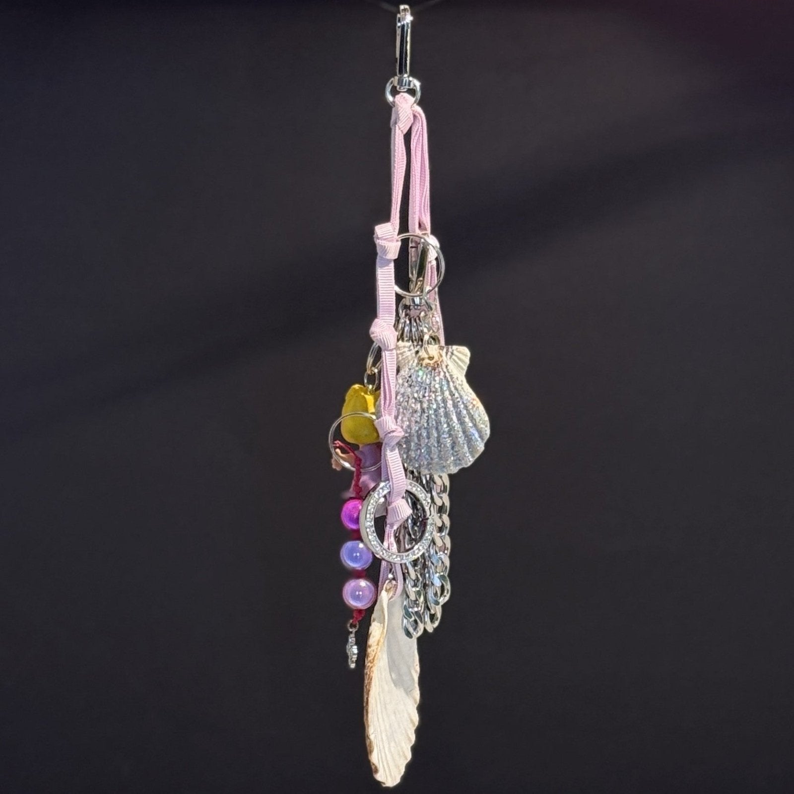 Handveredeltes Deko - Objekt: CLUNK™ – Sticky & Candy • Taschen - Statement von ei - nzigartig