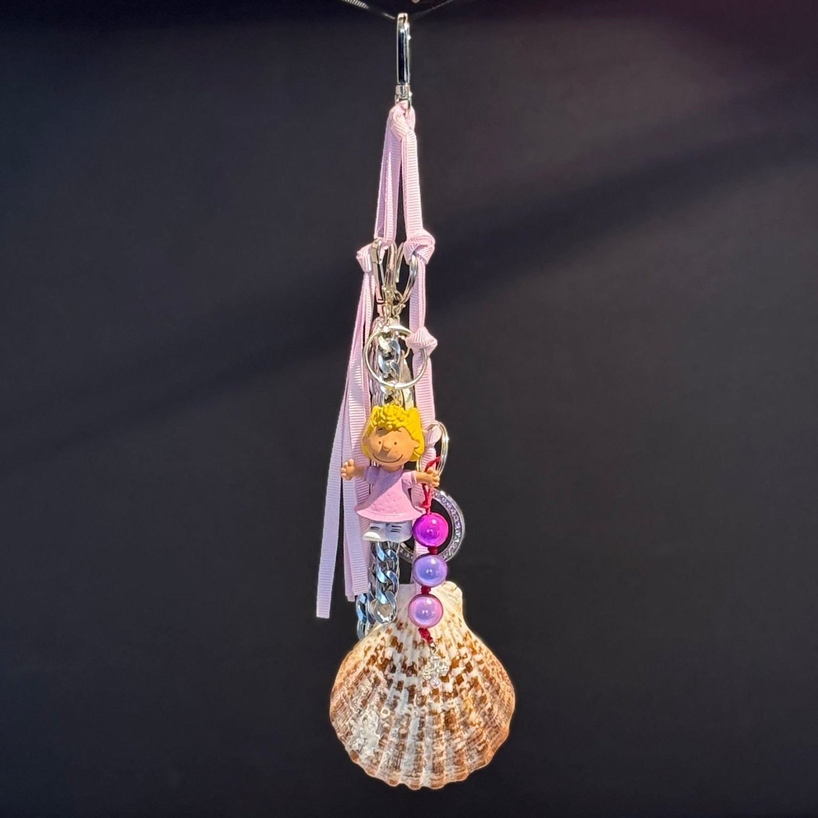 Handveredeltes Deko - Objekt: CLUNK™ – Sticky & Candy • Taschen - Statement von ei - nzigartig