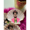 3er Set Frida Kollektion: echte Jakobsmuscheln
