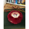 Frida Kahlo liebt Blumen, echte Jakobsmusche