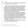 Handveredeltes Deko - Objekt: "Hubertus und Eida", eine weihnachtliche Geschichte von ei - nzigartig